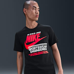 Nike Sportswear Men's T-Shirt. Nike ID